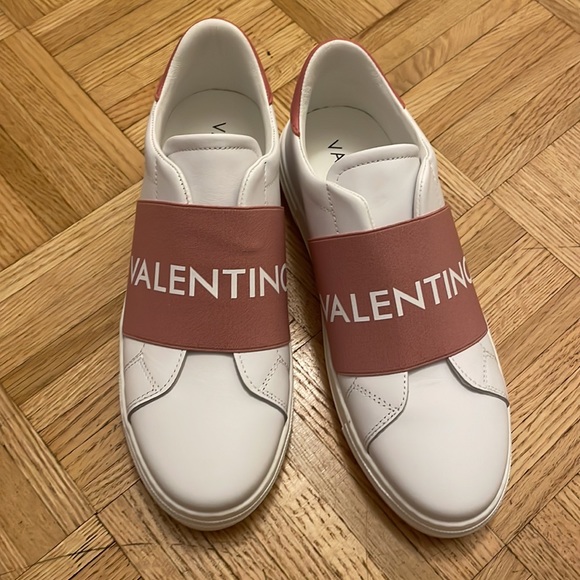 Valentino maya banded slip on sneakers - Picture 2 of 4
